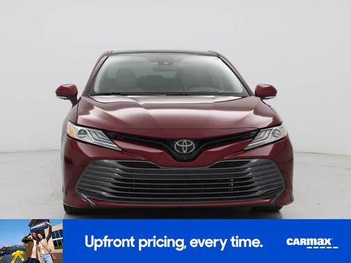 2019 Toyota Camry XLE
