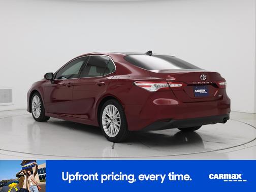 2019 Toyota Camry XLE