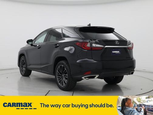 2022 Lexus RX 350