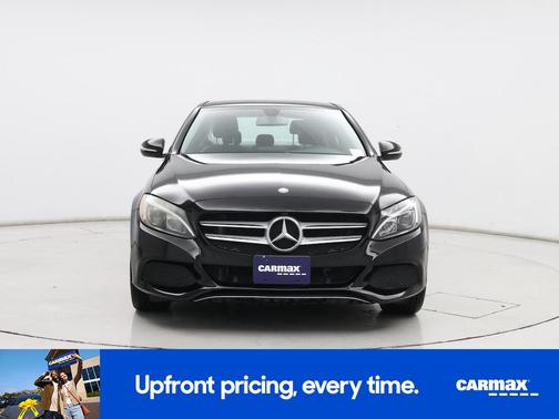 2015 Mercedes-Benz C-Class 