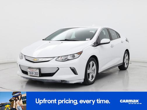 2017 Chevrolet Volt LT