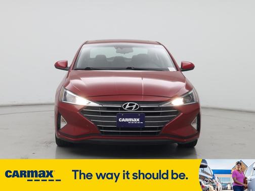 2020 Hyundai ELANTRA Value Edition