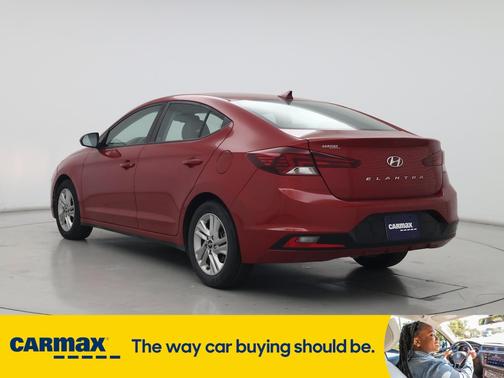 2020 Hyundai ELANTRA Value Edition
