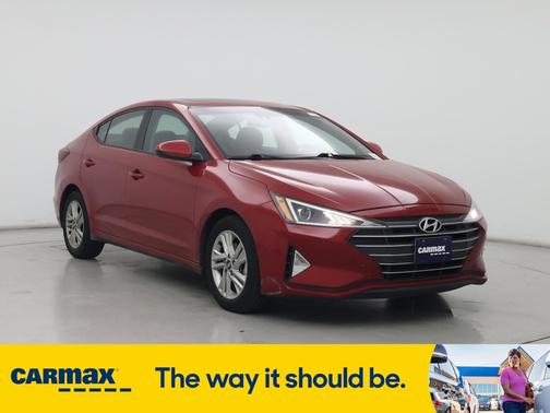 2020 Hyundai ELANTRA Value Edition