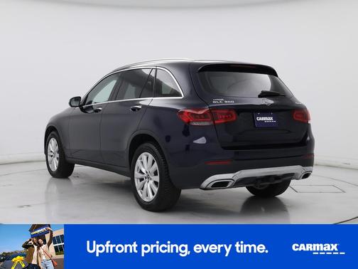 2021 Mercedes-Benz GLC 300 