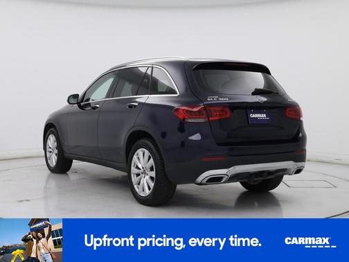 2021 Mercedes-Benz GLC 300 GLC 300