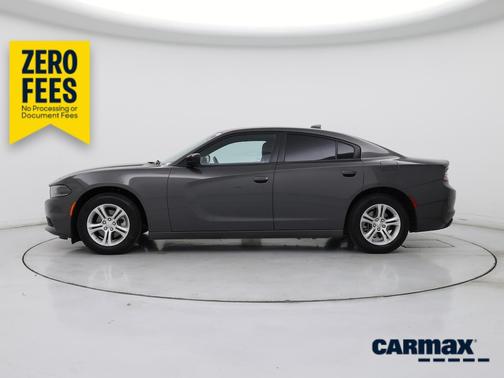 Gray 2023 Dodge Charger SXT