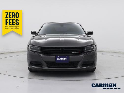 Gray 2023 Dodge Charger SXT