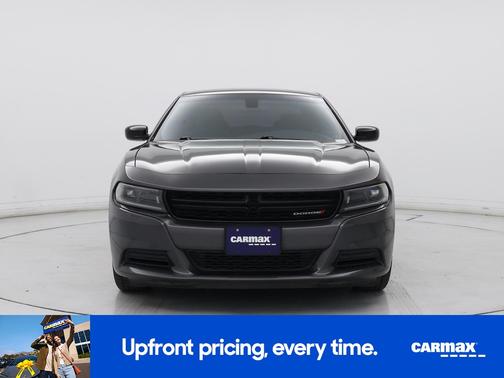 Gray 2023 Dodge Charger SXT