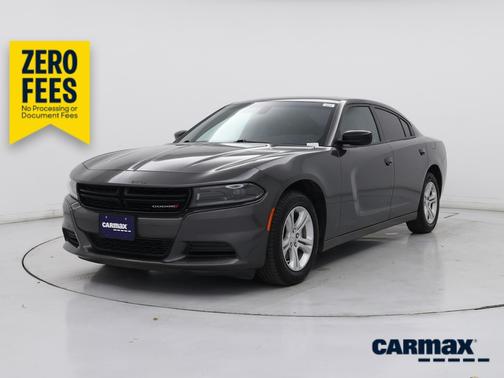 Gray 2023 Dodge Charger SXT