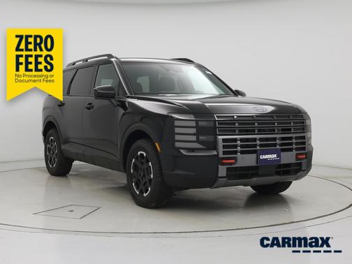 Black 2026 Hyundai PALISADE XRT PRO