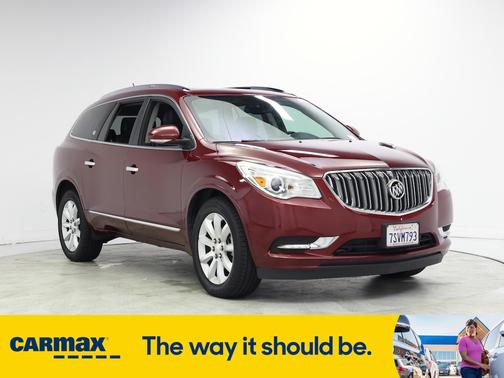 2016 Buick Enclave Premium