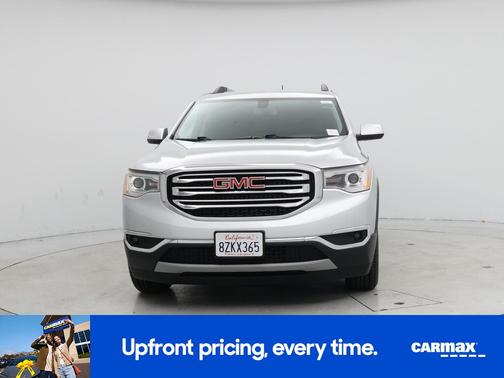 2019 GMC Acadia SLT