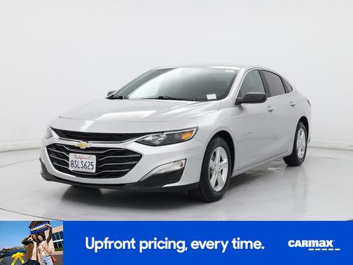 2020 Chevrolet Malibu LS