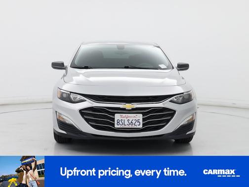 2020 Chevrolet Malibu LS