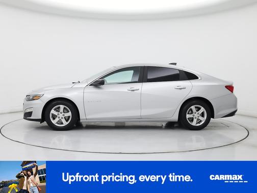 2020 Chevrolet Malibu LS