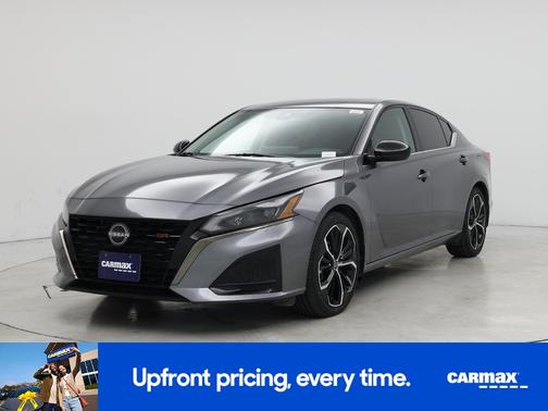 2024 Nissan Altima SR