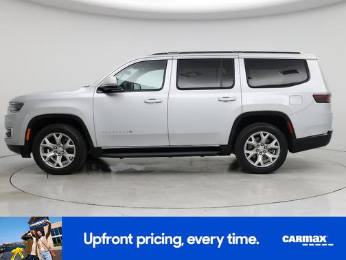 2022 Jeep Wagoneer Series I