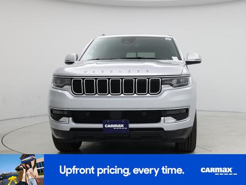 2022 Jeep Wagoneer Series I