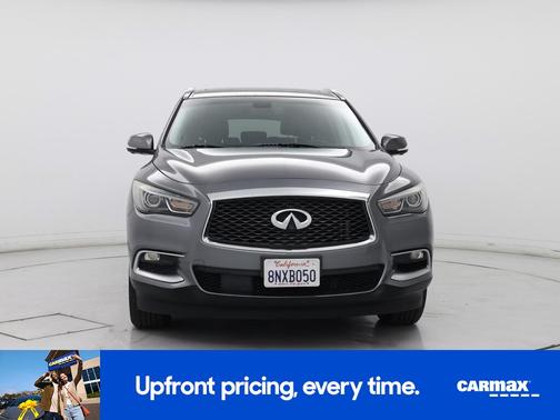 2016 INFINITI QX60 Base (CVT)