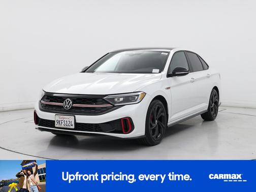 White 2024 Volkswagen Jetta GLI Autobahn