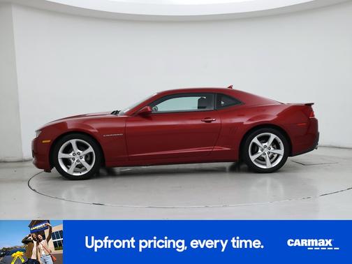 2015 Chevrolet Camaro LT
