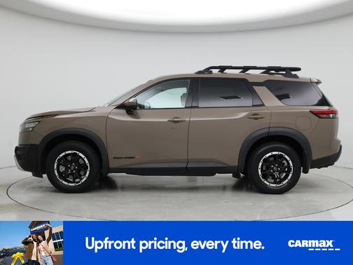 2023 Nissan Pathfinder Rock Creek
