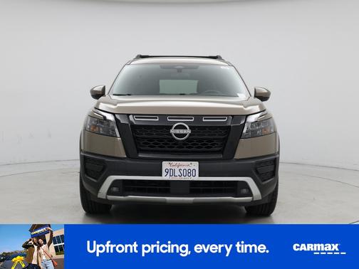 2023 Nissan Pathfinder Rock Creek