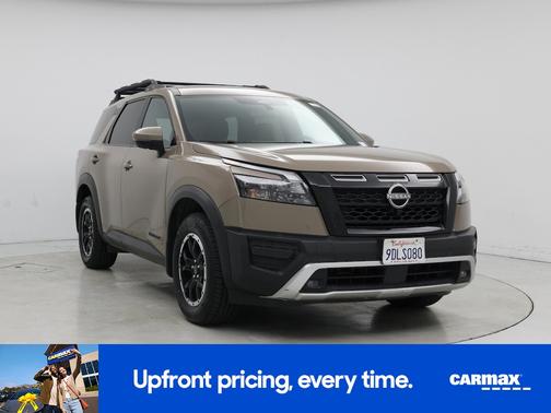2023 Nissan Pathfinder Rock Creek