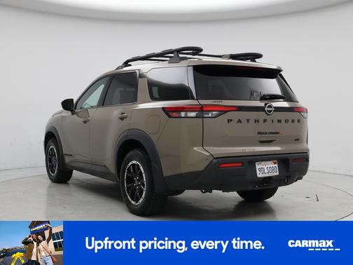 2023 Nissan Pathfinder Rock Creek