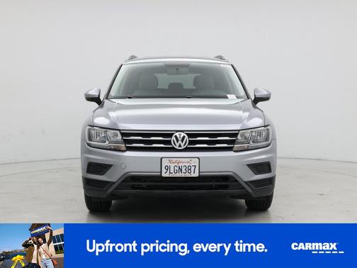 2019 Volkswagen Tiguan S