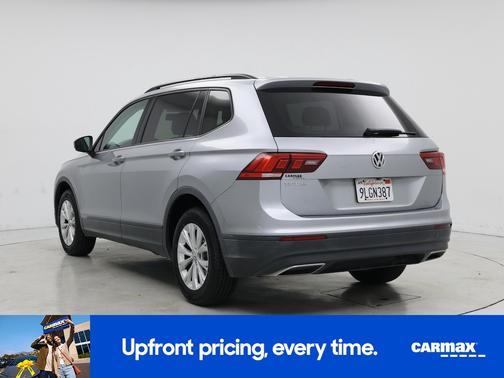 2019 Volkswagen Tiguan S