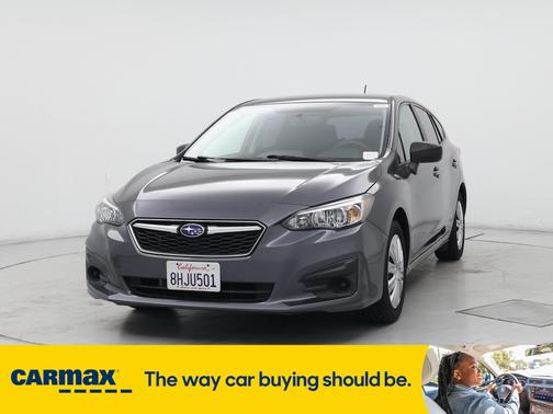 2019 Subaru Impreza