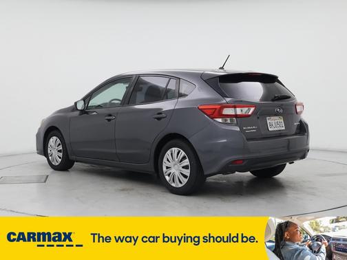 2019 Subaru Impreza