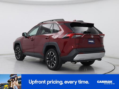 2019 Toyota RAV4 Adventure