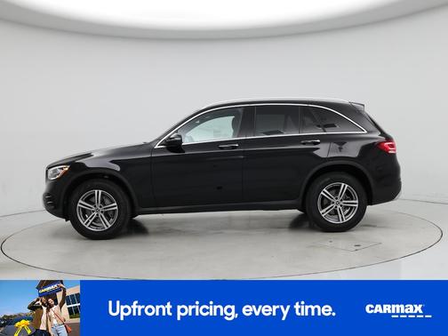 2022 Mercedes-Benz GLC 300 