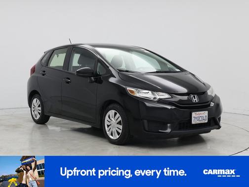 2017 Honda Fit LX