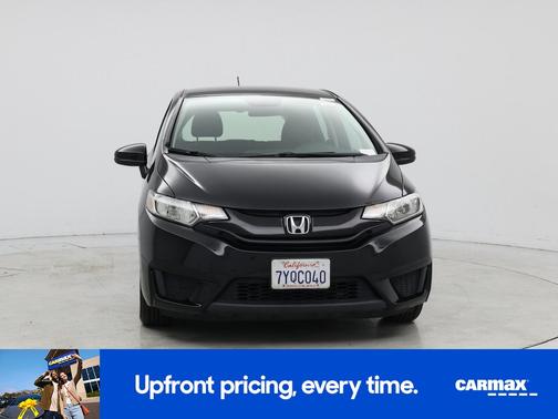 2017 Honda Fit LX