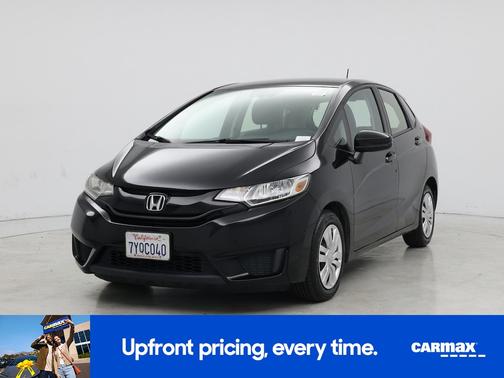 2017 Honda Fit LX