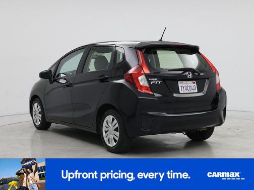2017 Honda Fit LX