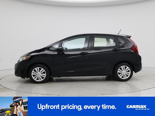 2017 Honda Fit LX