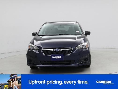 2019 Subaru Impreza 