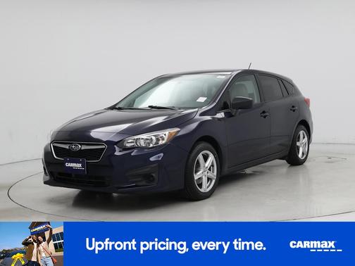 2019 Subaru Impreza 