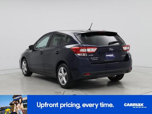 2019 Subaru Impreza 