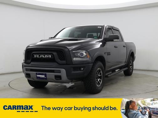 2016 RAM 1500 Rebel