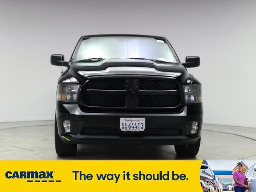 2021 RAM 1500 Classic Express
