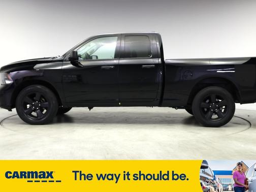 2021 RAM 1500 Classic Express