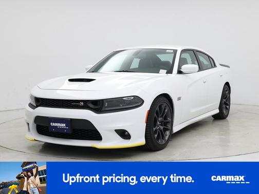2022 Dodge Charger Scat Pack