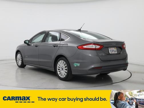 2014 Ford Fusion Energi SE