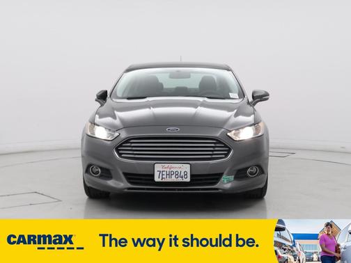 2014 Ford Fusion Energi SE